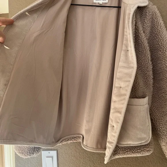 Alex mill sherpa jacket - Picture 4 of 5